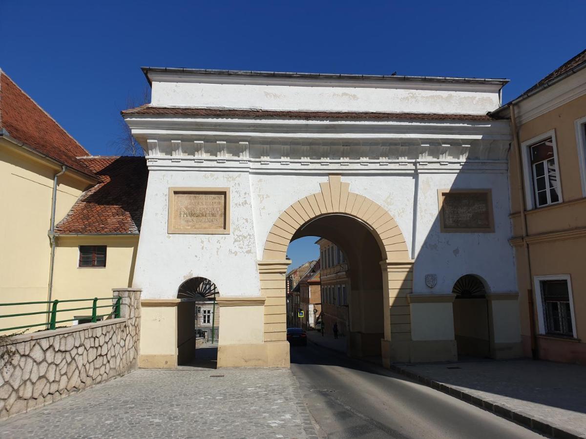 Old City Lux Διαμέρισμα Μπρασόβ Εξωτερικό φωτογραφία