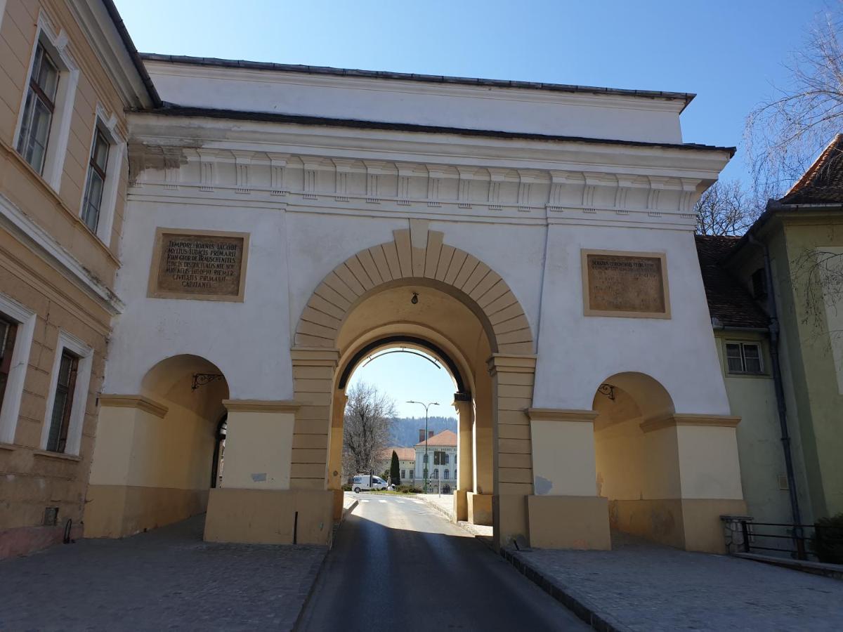 Old City Lux Διαμέρισμα Μπρασόβ Εξωτερικό φωτογραφία